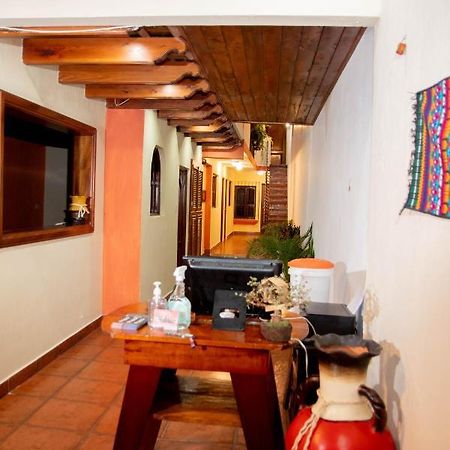 Green Belly Antigua Bagian luar foto