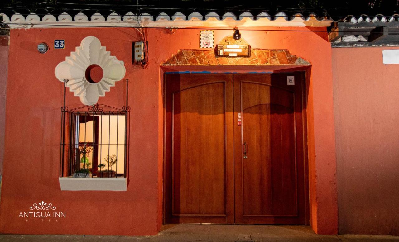 Green Belly Antigua Bagian luar foto