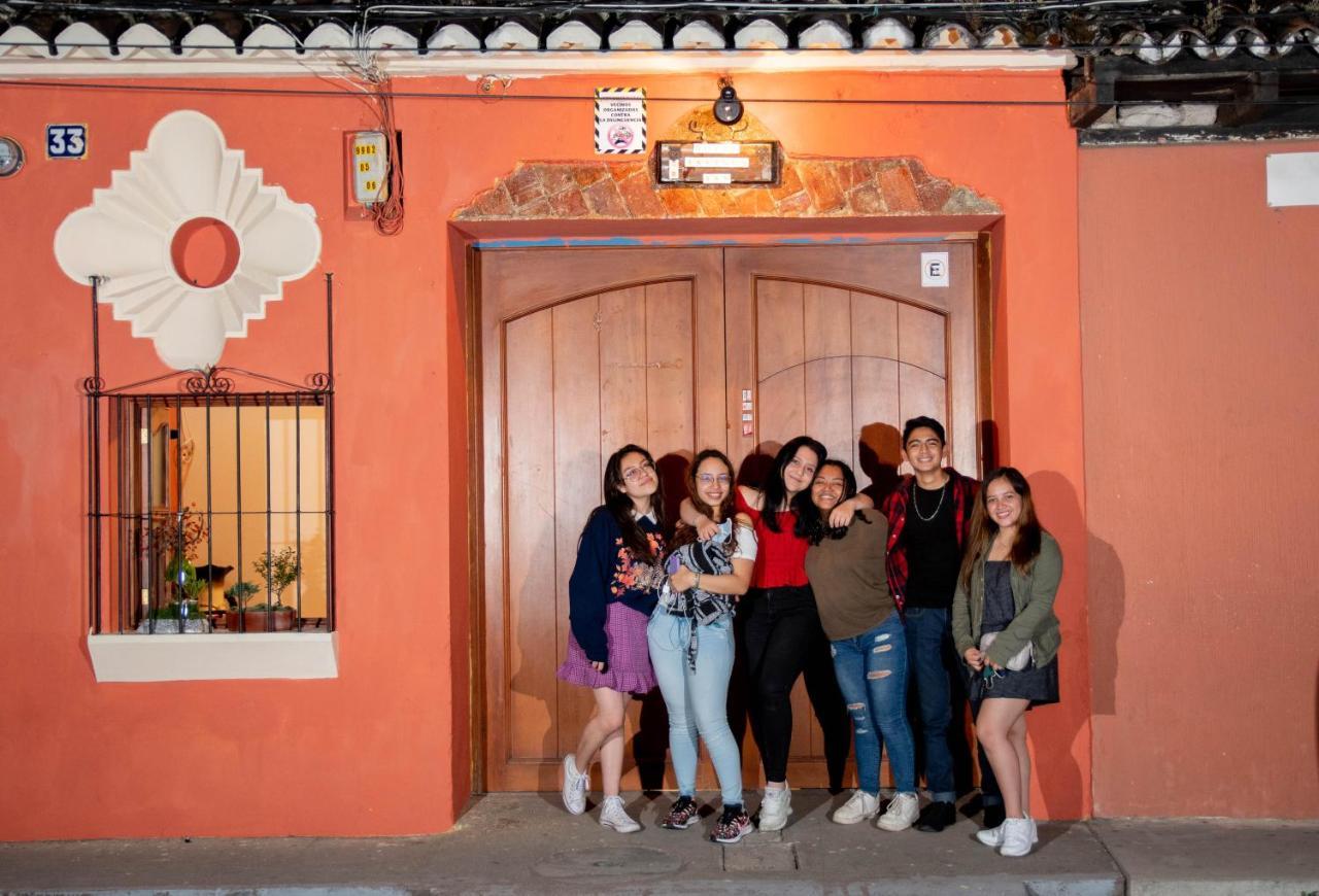 Green Belly Antigua Bagian luar foto