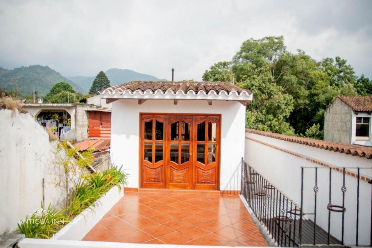 Green Belly Antigua Bagian luar foto